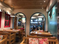 大堂-乌镇那一年小院主题餐厅(甘泉西路店)