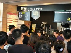 -麦当劳(北京上地十街餐厅店)