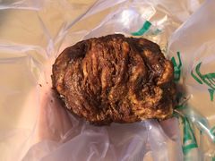 糖花卷-老回回饺子馆(海洋馆店)