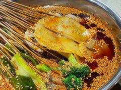 -叶婆婆钵钵鸡(乐山老店)