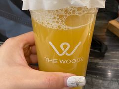 -THE WOODS 简餐 (国贸商城店)