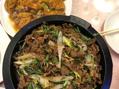 -烤肉宛饭庄(南礼士路店)