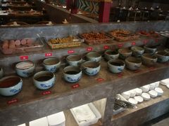 自助调料区-朴都老北京紫铜火锅(荣成九龙城店)
