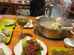 -养牛邓·潮汕牛肉海鲜自助火锅(广州店)