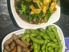 -冰城小镇音乐串吧·聚会餐厅(百子湾店)
