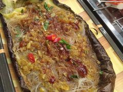 -老吕涮羊肉•东北原味烧烤•大油边•烤鱼(五角场店)