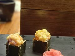 -戏作寿司(观音桥店)