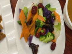 -少林寺欢喜地素斋馆