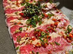 -朴太院·朝鲜族炭火烤肉(民乐园总店)