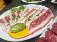 -梦山水日本烧肉(五四广场店)