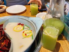 -青瓷火锅料理(西单大悦城店)