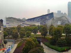 -重庆市江北嘴中央商务区中央公园