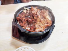 半筋半肉砂锅-赵家牛肉砂锅(台西三路店)