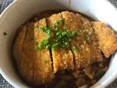 咖喱乌冬-田野日本料理(仙霞路店)