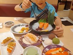 -万岁寿司(万国店)