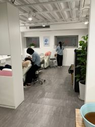 点击看大图 -舒欣头疗·俏丝谧语 白发脱发专业护理
