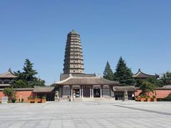 -法门文化景区
