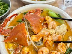 -木木鲜海鲜面(天一店)
