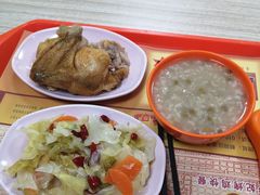 -香妃烤鸡(新奥店)