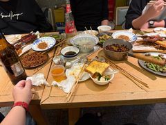 -小乾杯串店•16年沈阳烧烤(文安路店)