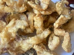 椒盐鱼片-美顺香食府鱼头老店(雪野湖店)