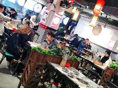 大堂-刘老表·瓦罐汤涮肉(青云谱店)