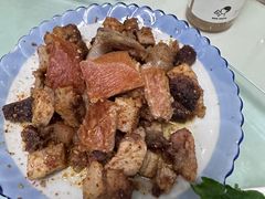 烤猪-元谋凉鸡店(百年老店)