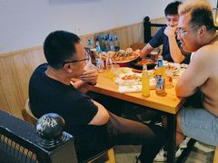 -四禧精酿铜锅涮肉·烧烤工场(大明湖店)