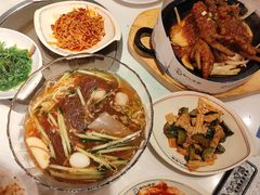 -七八冷面·延边朝鲜族美食(圣熙八号店)