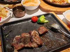 -豪享来中西餐厅(隆昌店)