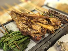 -蚝蚝先生·广式烧烤(信天广场店)