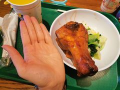 -迪士尼火鸡腿