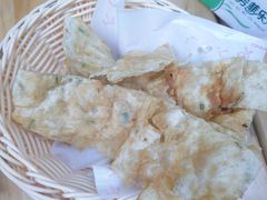 油饼-方中山胡辣汤(成都首店)