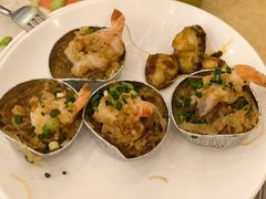 -芭菲盛宴·环球美食(袁家岗店)