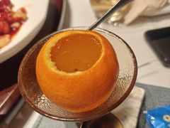 -真地道京味府·鲜橙烤鸭·北京菜(朝外大街东大桥店)