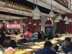 -龍歌自助小火锅(崂山丽达店)