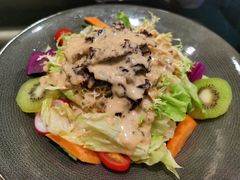 蔬菜色拉-新南华大酒店(广中店)