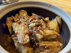 -小洞天柴火土菜馆