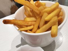 美式粗大薯条-娜娜家•Nana’s restaurant (爱琴海店)