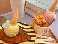 -cab意式gelato冰淇淋