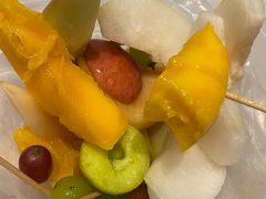 -老炳·七丛松甘草水果