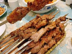 羊肉串-新疆伊宁远征餐厅