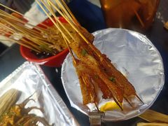 -何师烧烤·川味烧烤代表品牌(科园店)