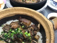 黄鳝腊味煲仔饭-红星光发煲仔饭(大石街店)