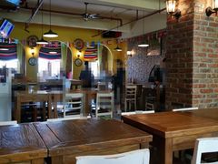 大堂-Rural Tequila墨西哥餐厅(东川路店)