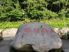 -普陀山风景区-佛顶山
