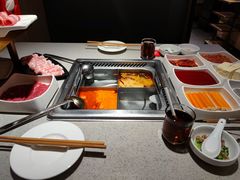 -海底捞火锅(汉峪金谷店)