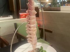 -得意咚瓜·顺德鱼生·冬瓜火锅(深圳首店)