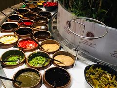 -湊湊火锅·茶憩(恒隆广场店)