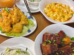-奶奶的味道(胶州路店)